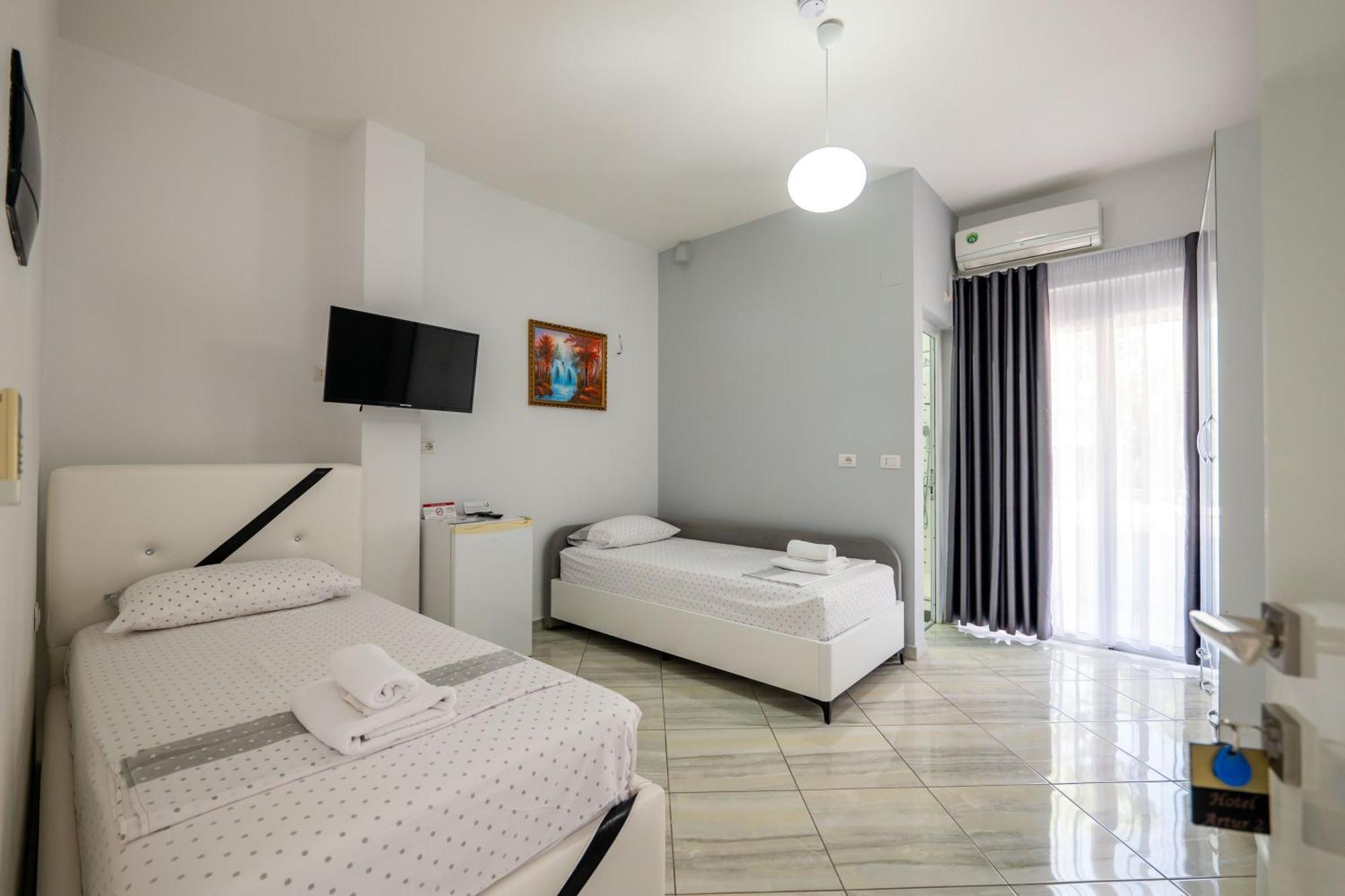 Hotel Artur2 사밀 외부 사진